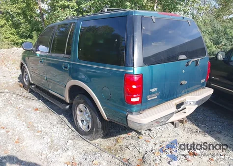 1997 Ford Expedition Eddie Bauer/Xlt из США, поврежденный, VIN 1FMFU18L0VLB79029